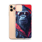 iPhone Case - Blue Gorilla