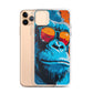 iPhone Case - Blue Gorilla