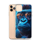 iPhone Case - Blue Gorilla