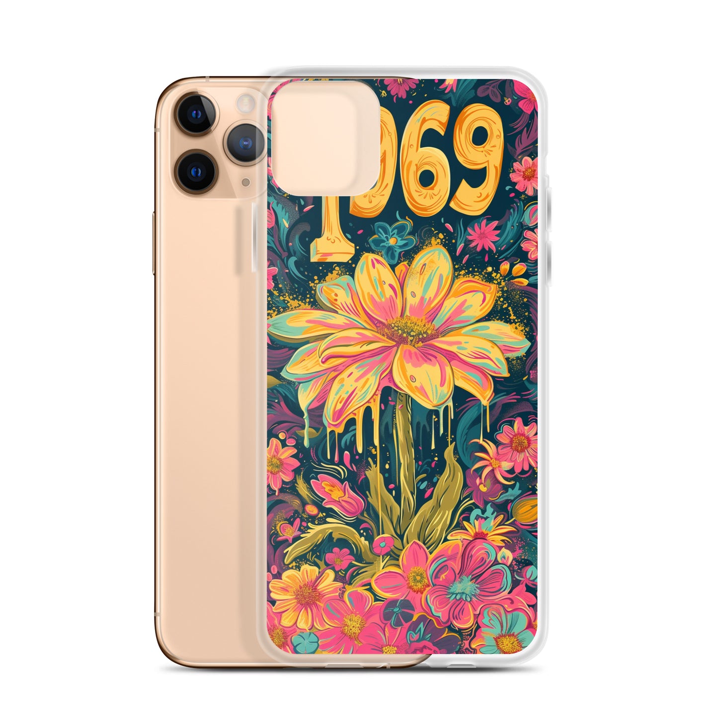 iPhone Case - Summer of 1969