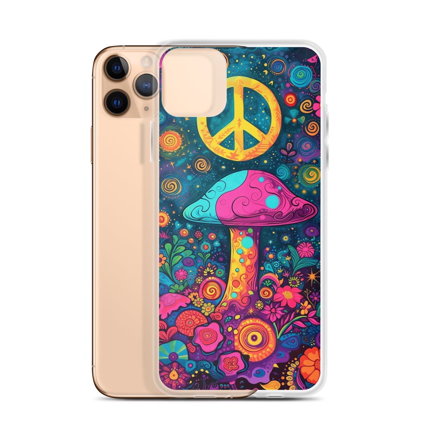 iPhone Case - Psychedelic Serenity