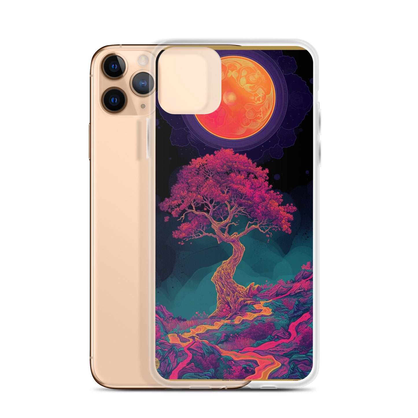 iPhone Case - Cosmic Resonance