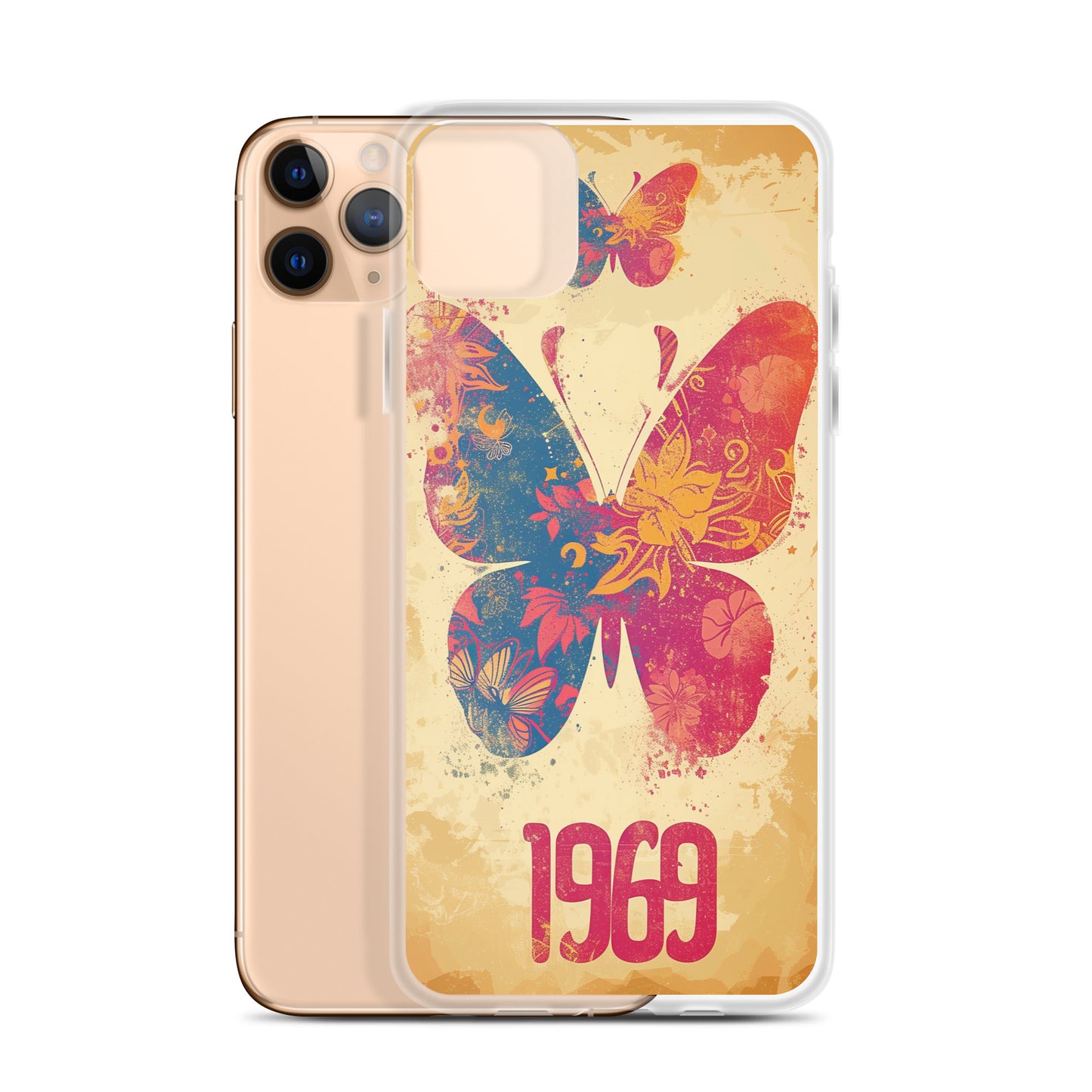 iPhone Case - Wings of '69