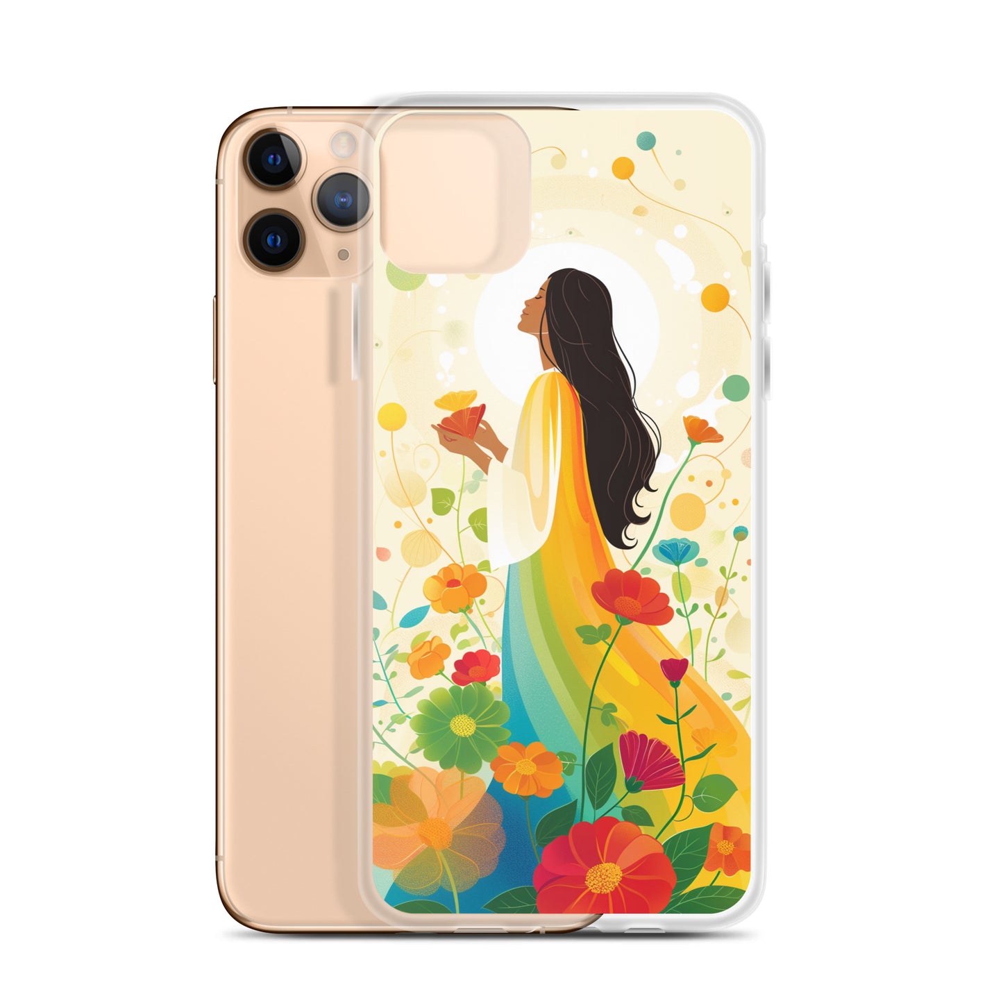 iPhone Case - Serenity in Bloom