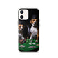 iPhone Case - Dogs Playing Poker