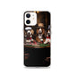 iPhone Case - Dogs Playing Poker