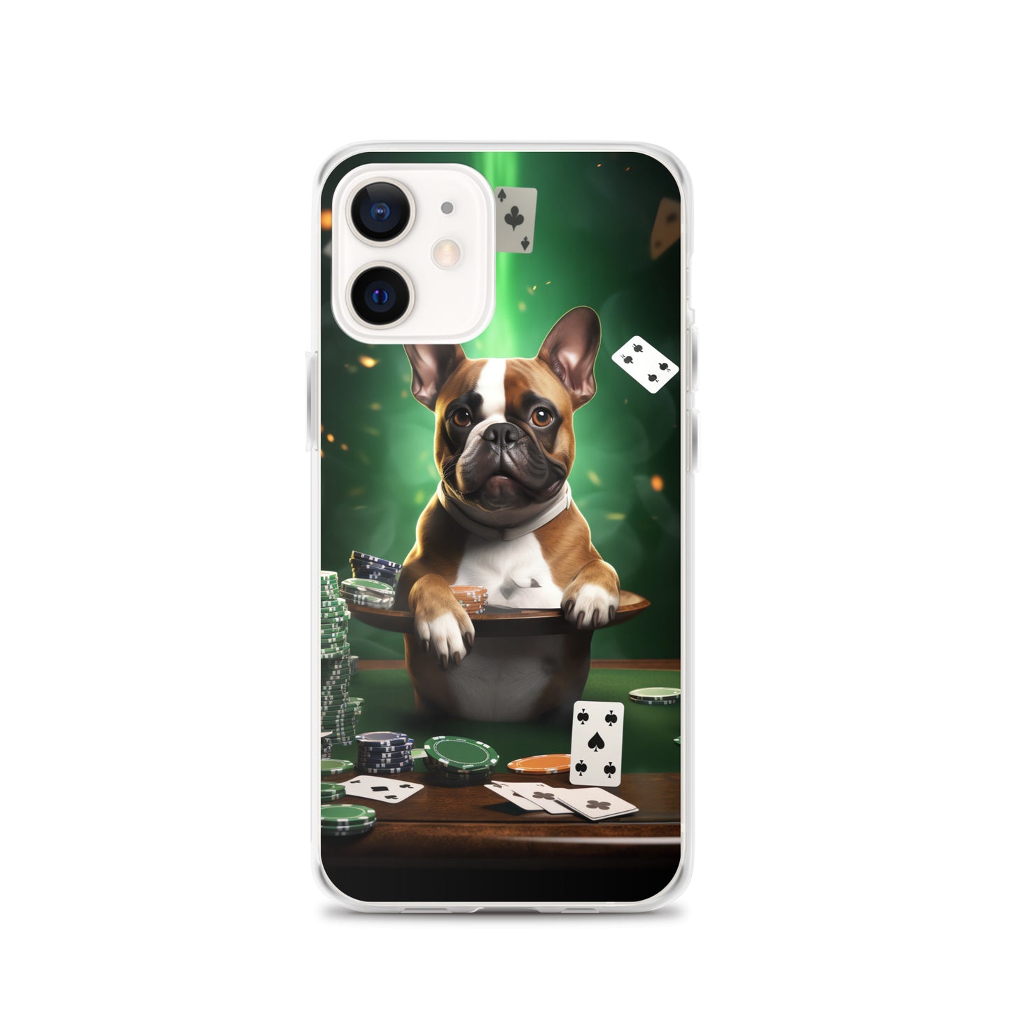 iPhone Case - Dogs Playing Poker