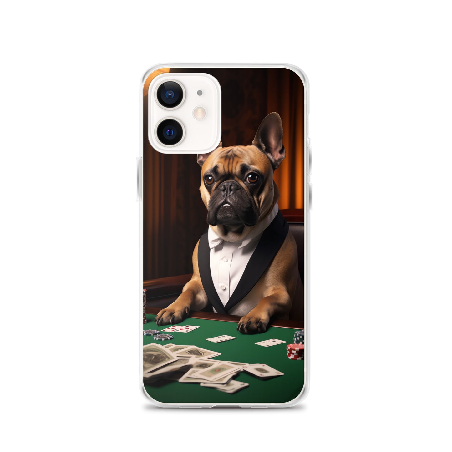 iPhone Case - Dogs Playing Poker