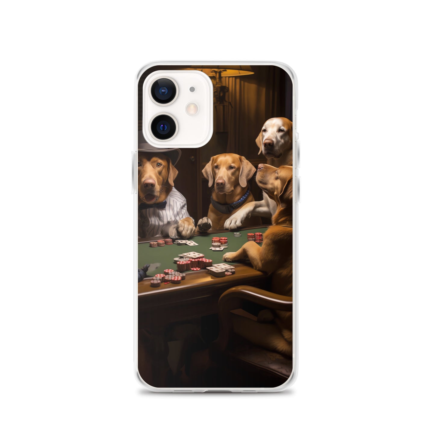 iPhone Case - Dogs Playing Poker