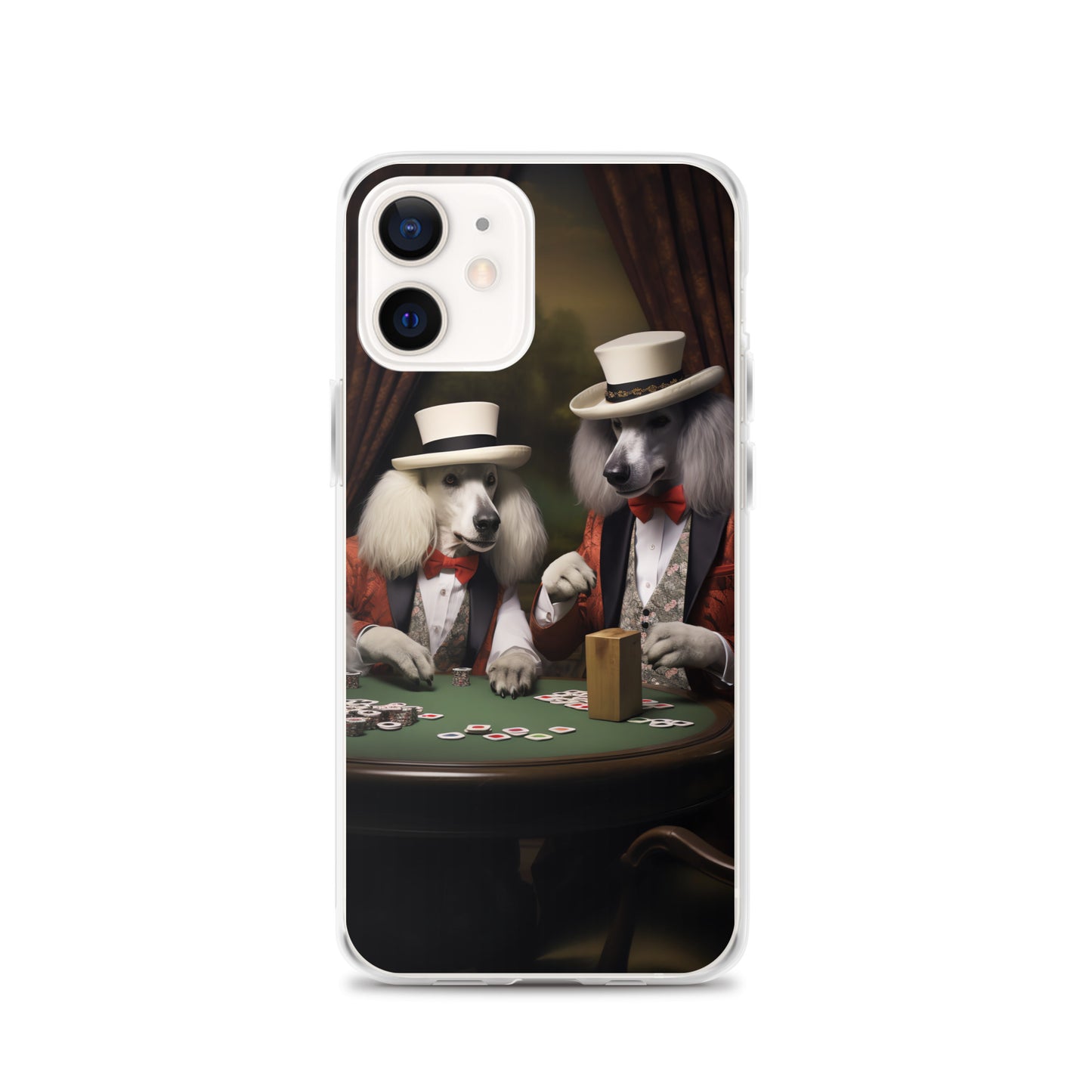 iPhone Case - Dogs Playing Poker