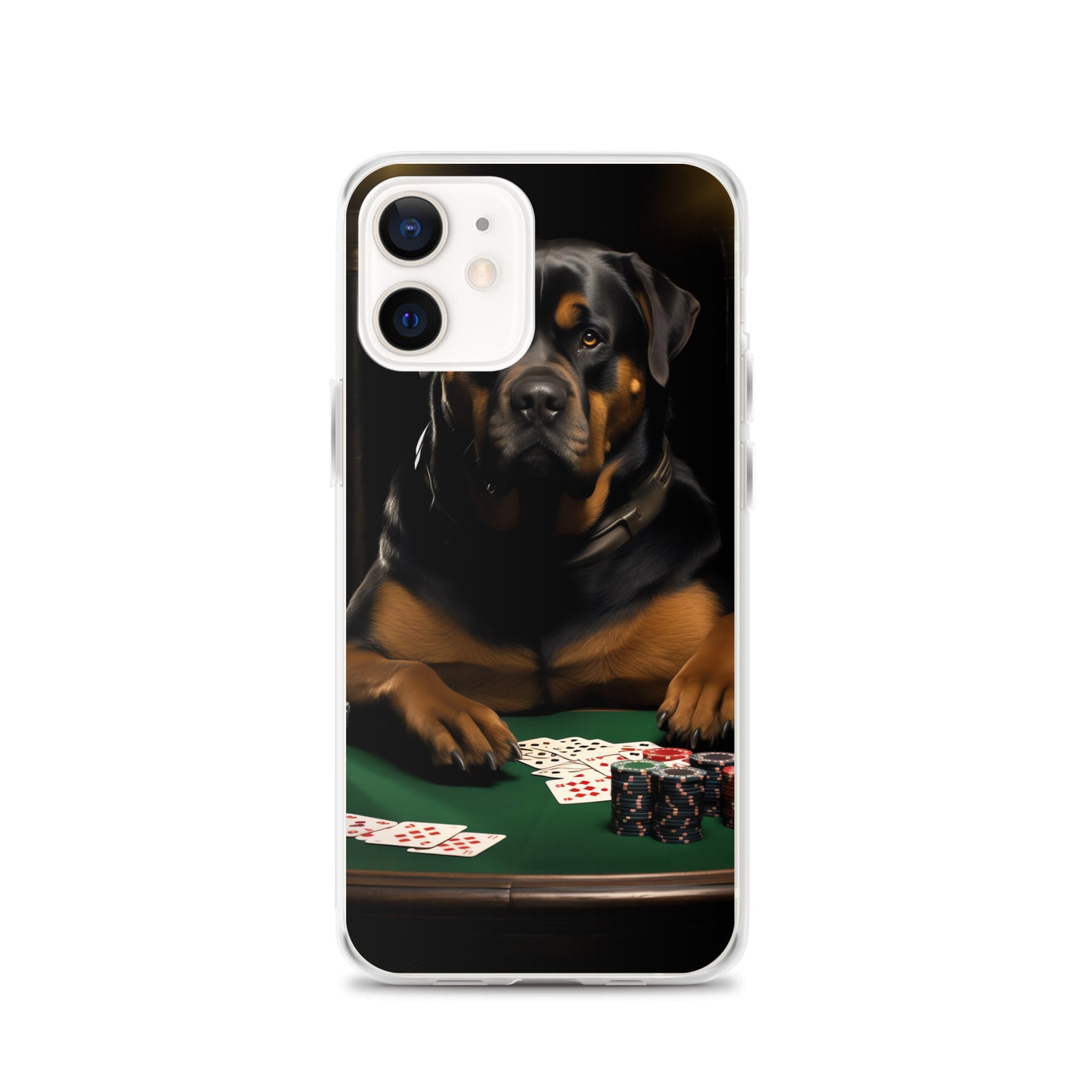 iPhone Case - Dogs Playing Poker