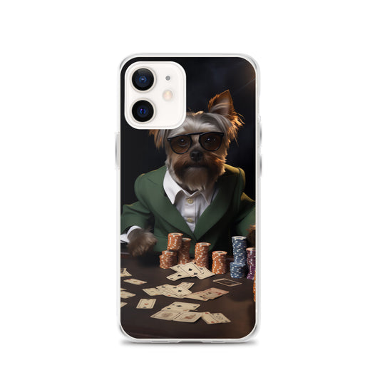 iPhone Case - Dogs Playing Poker