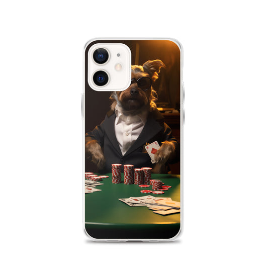 iPhone Case - Dogs Playing Poker