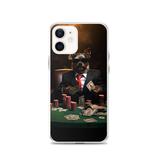 iPhone Case - Dogs Playing Poker