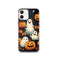 iPhone Case - Halloween Abstract Ghosts