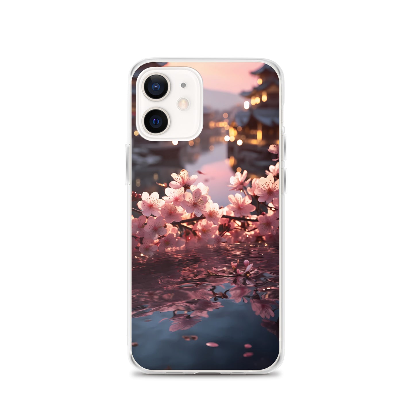 iPhone Case - Kyoto Cherry Blossoms