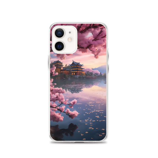 iPhone Case - Kyoto Cherry Blossoms