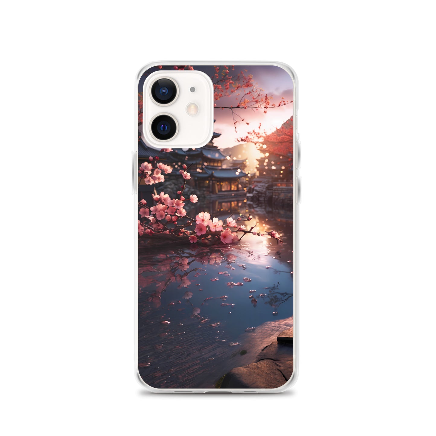 iPhone Case - Kyoto Cherry Blossoms