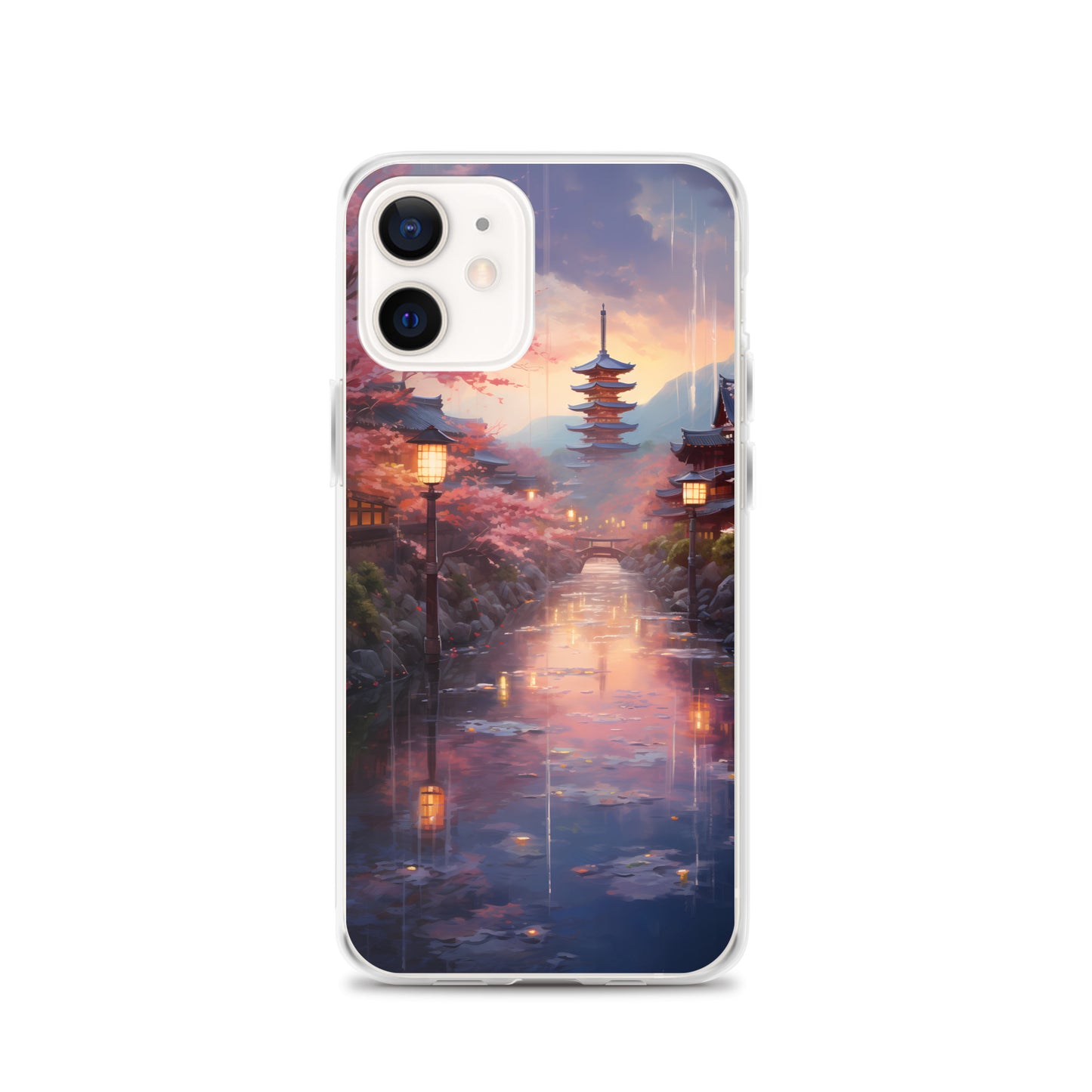 iPhone Case - Kyoto Cherry Blossoms