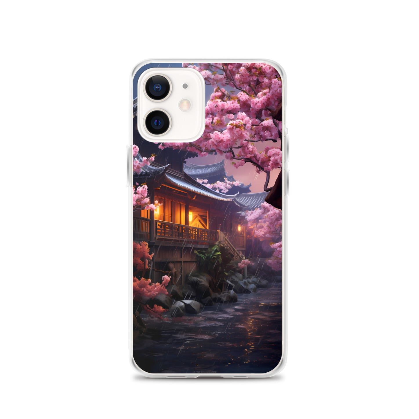 iPhone Case - Kyoto Cherry Blossoms