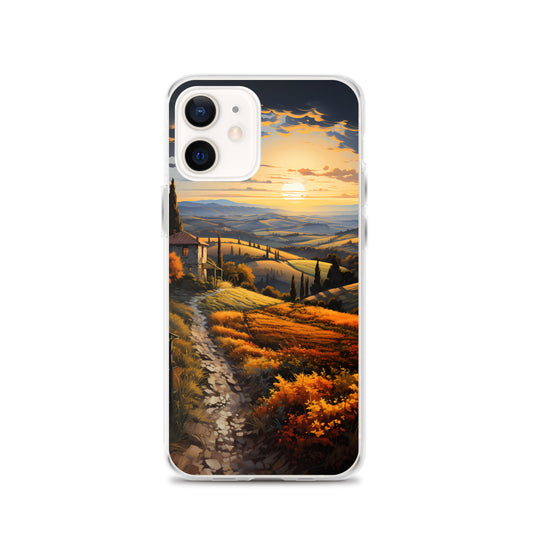 iPhone Case - Italian Sunset