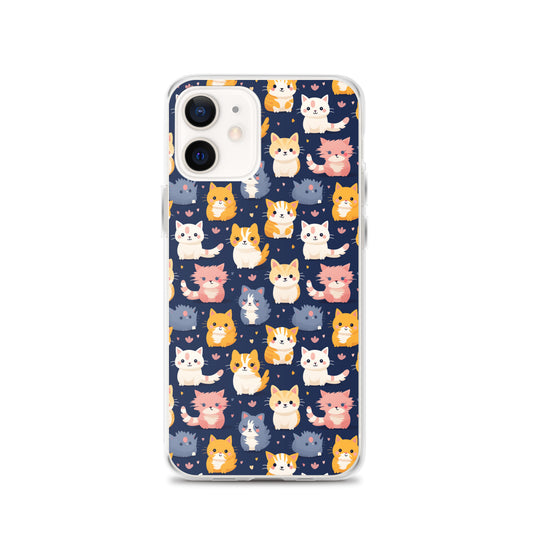 iPhone Case - Love Kittens