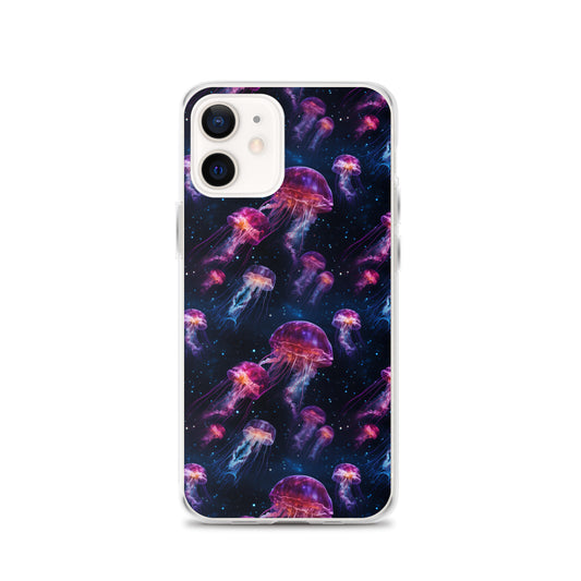 iPhone Case - Space Jellyfish