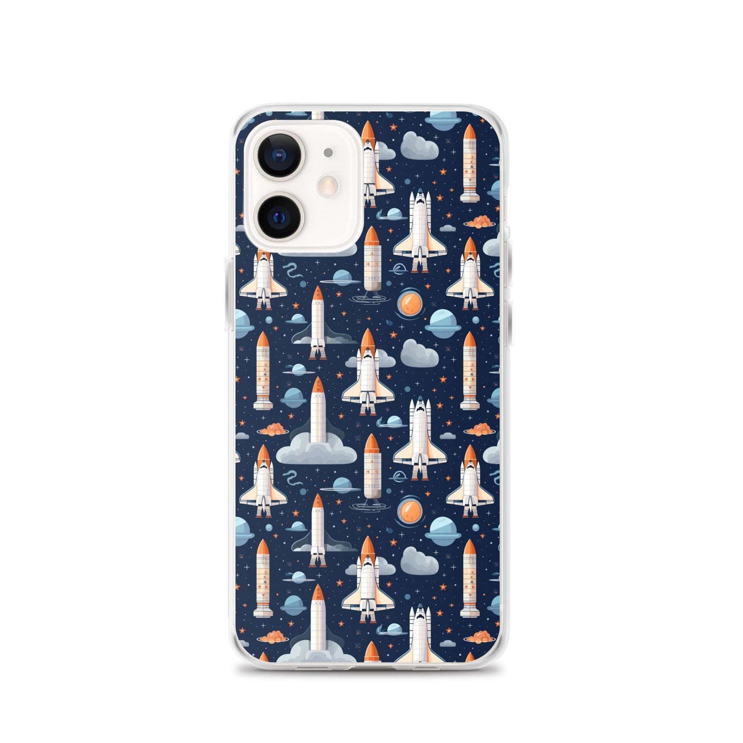 iPhone Case - Space Shuttles