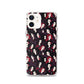 iPhone Case - Vampiress Pattern