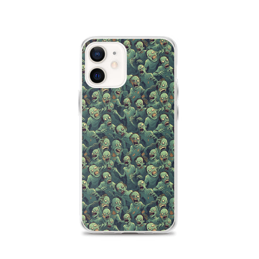 iPhone Case - Zombie Hoard