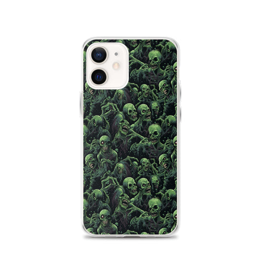 iPhone Case - Zombie Horror