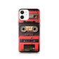 iPhone Case - Vintage Cassette Tape Player