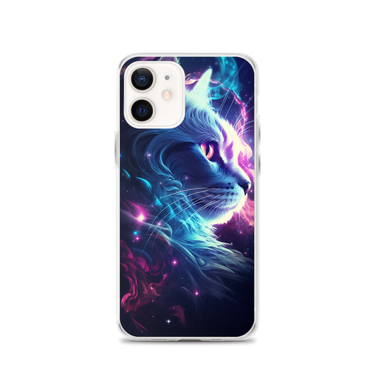 iPhone Case - Cat Nebula