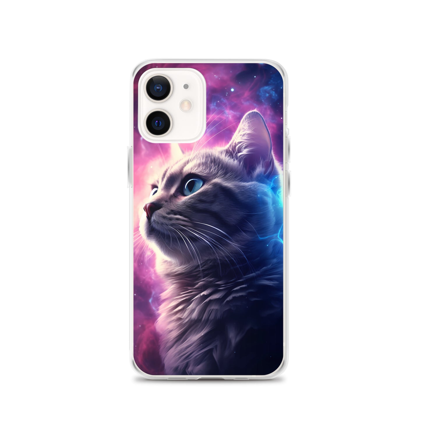 iPhone Case - Kitty in the Stars