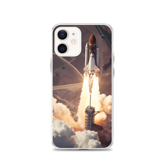 iPhone Case - Space Shuttle Flight