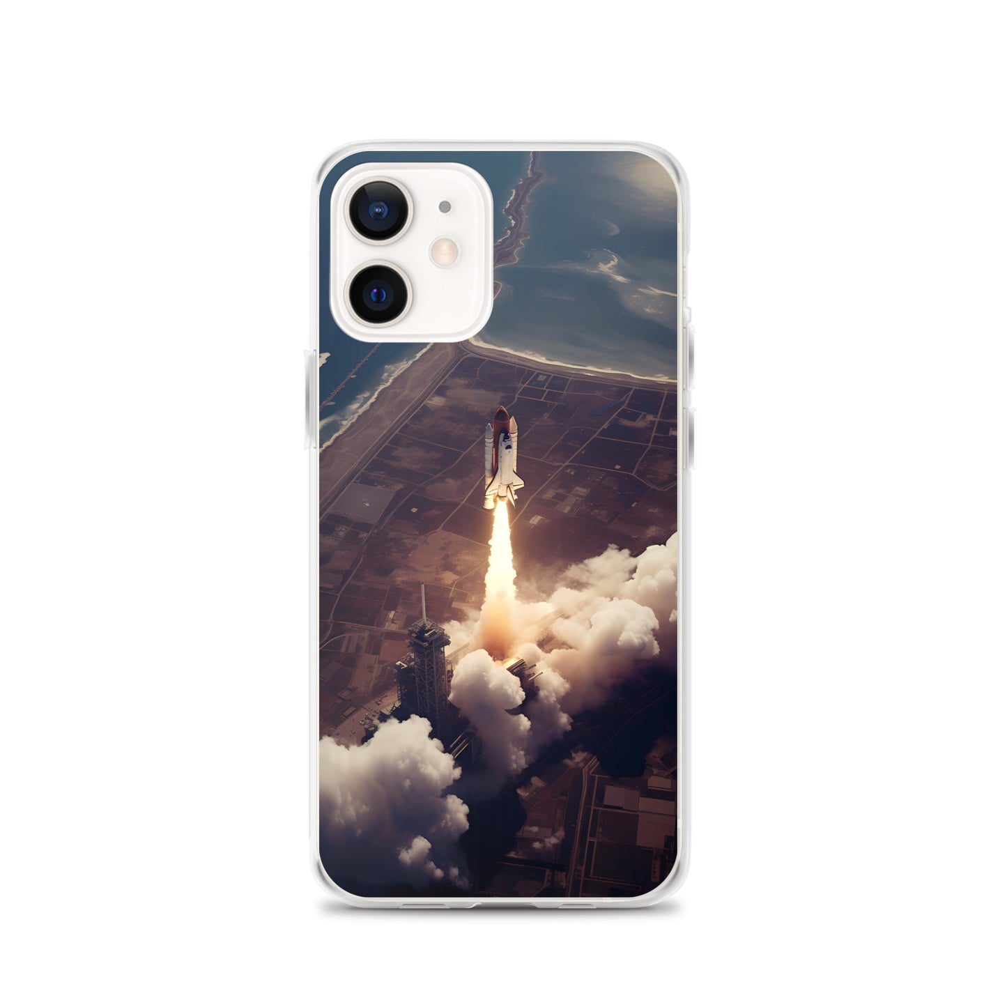 iPhone Case - Space Shuttle Long Shot