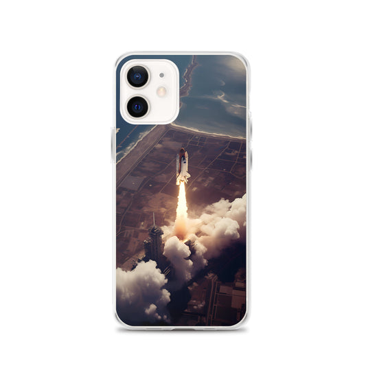 iPhone Case - Space Shuttle Long Shot