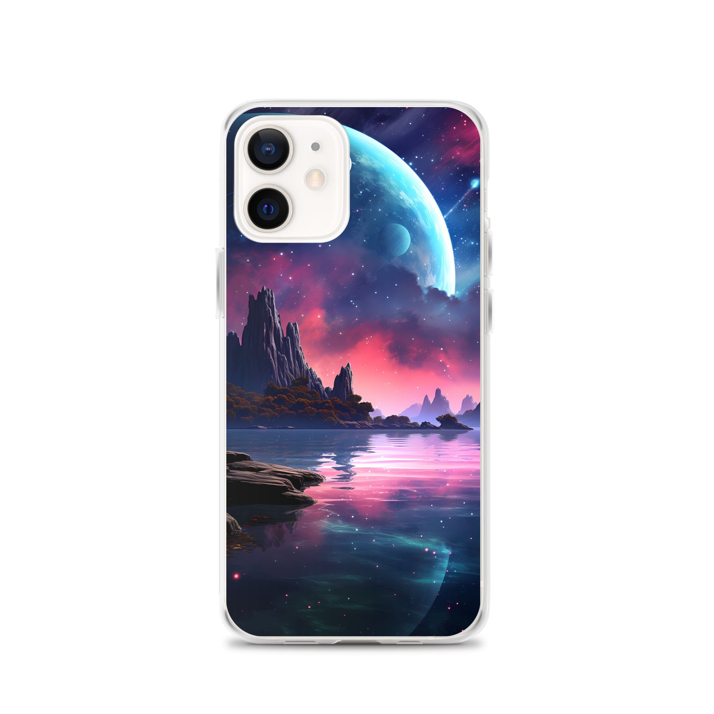 iPhone Case - Planet Rise