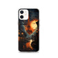 iPhone Case - Paris Street in Moonlight