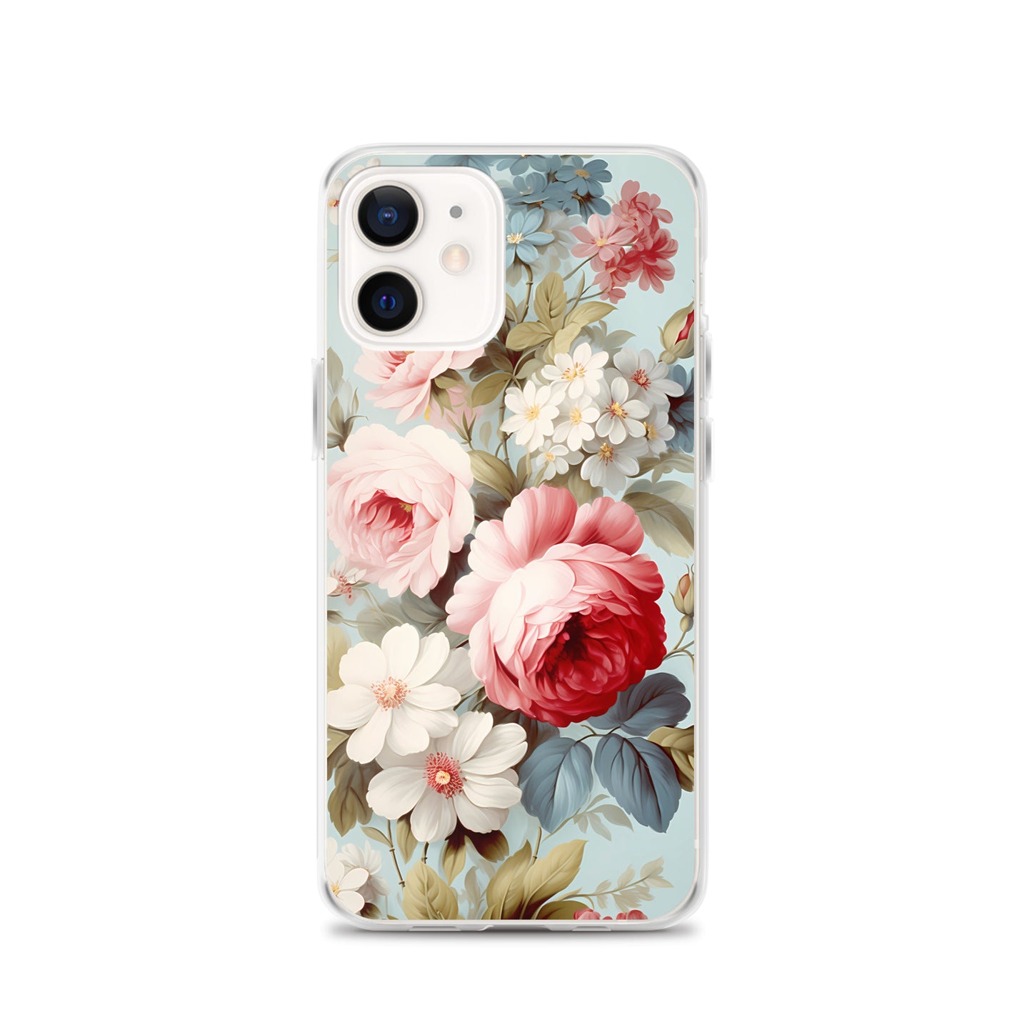 iPhone Case - French Flowers