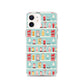 iPhone Case - Retro Soda Fountain Shelves