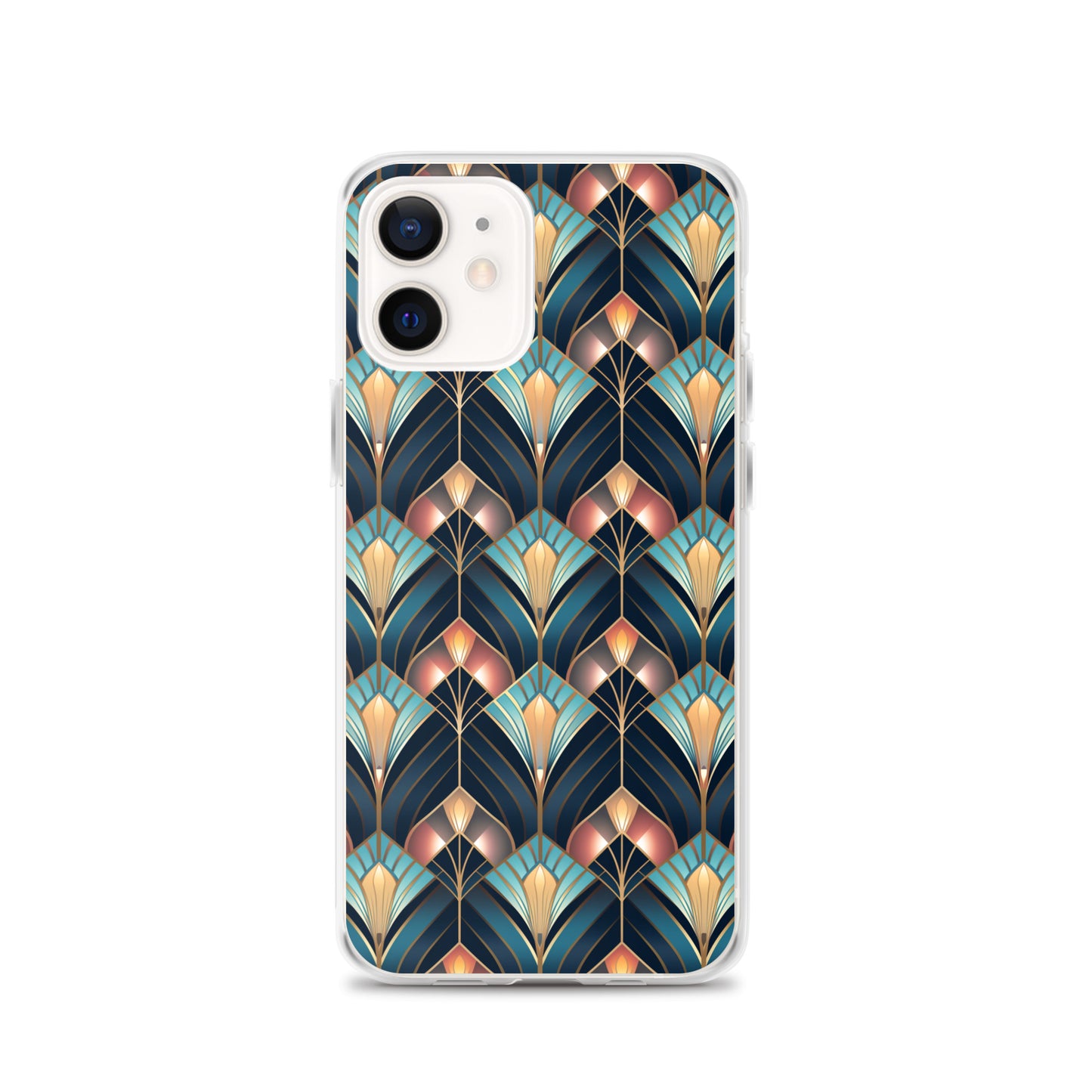 iPhone Case - Art Deco Pattern