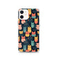 iPhone Case - Abstract Cats