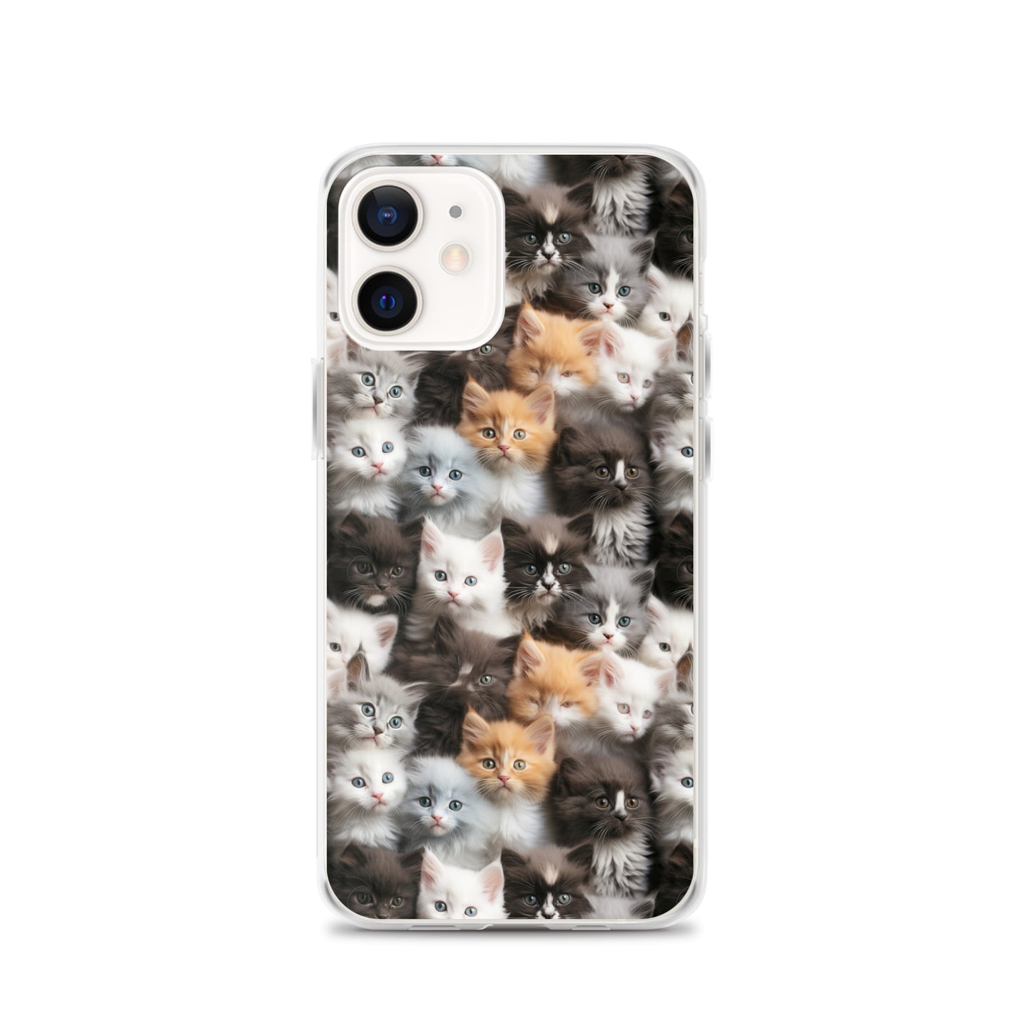 iPhone Case - Pile O' Kittens