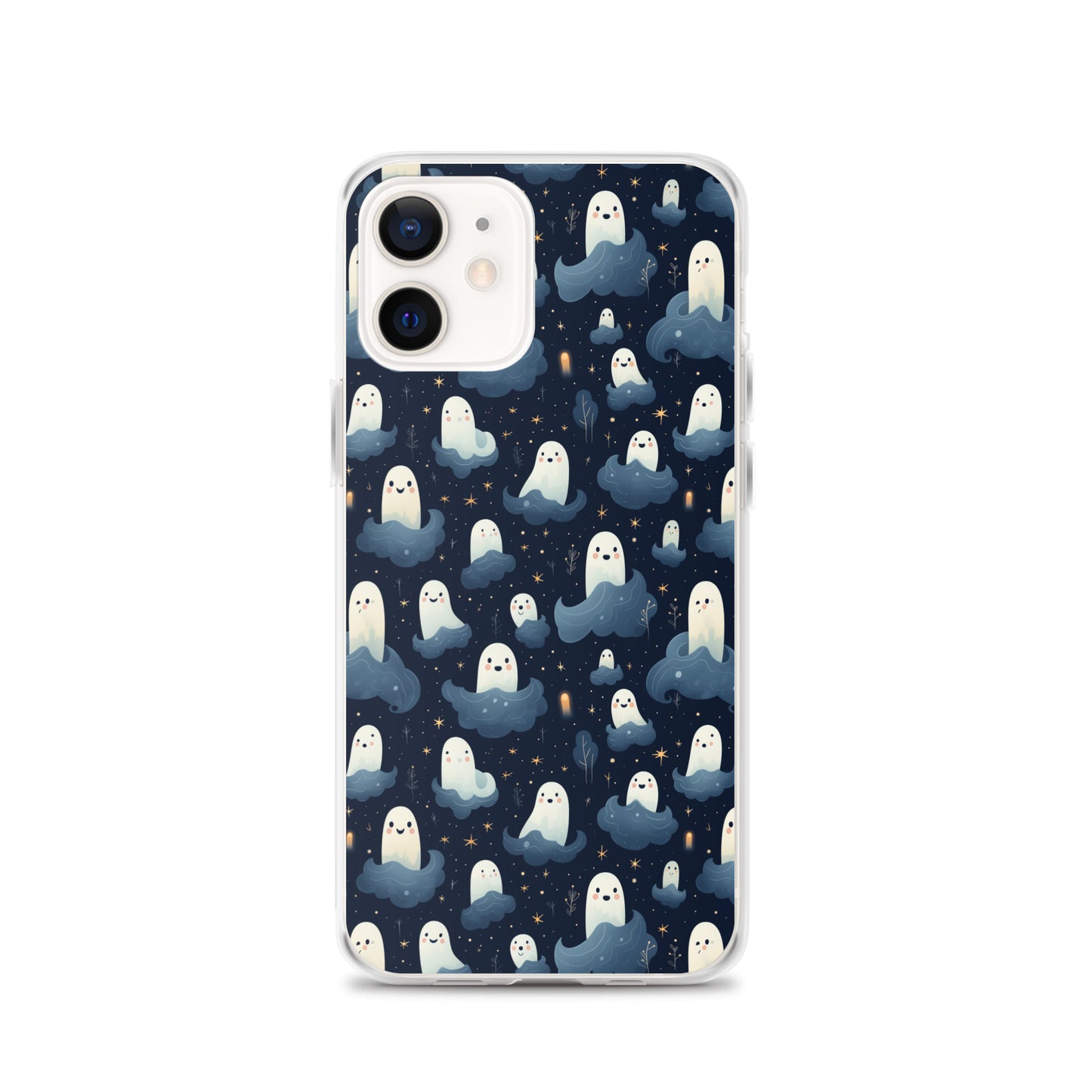 iPhone Case - Friendly Ghosts