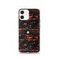 iPhone Case - Halloween Scene