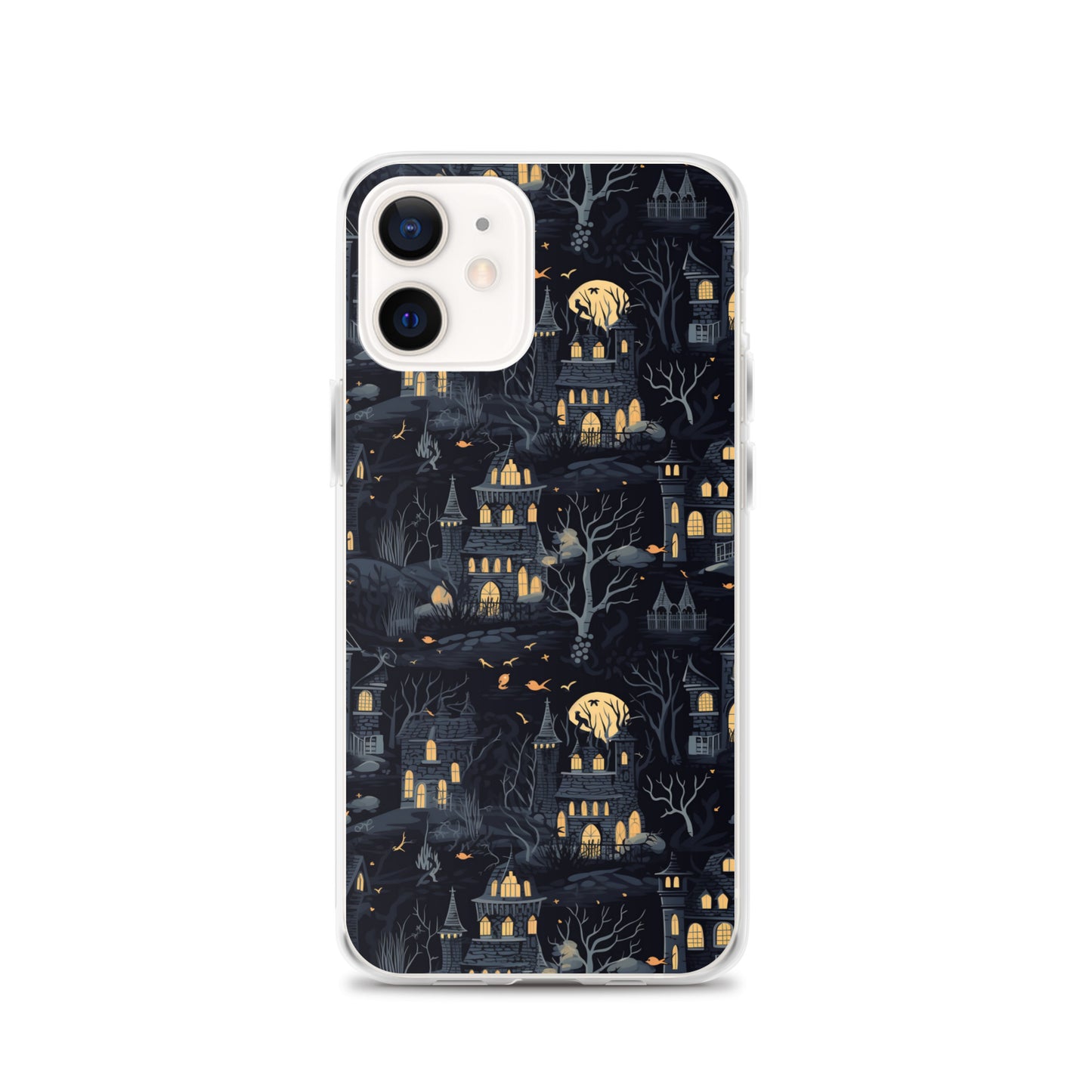 iPhone Case - Haunted Houses