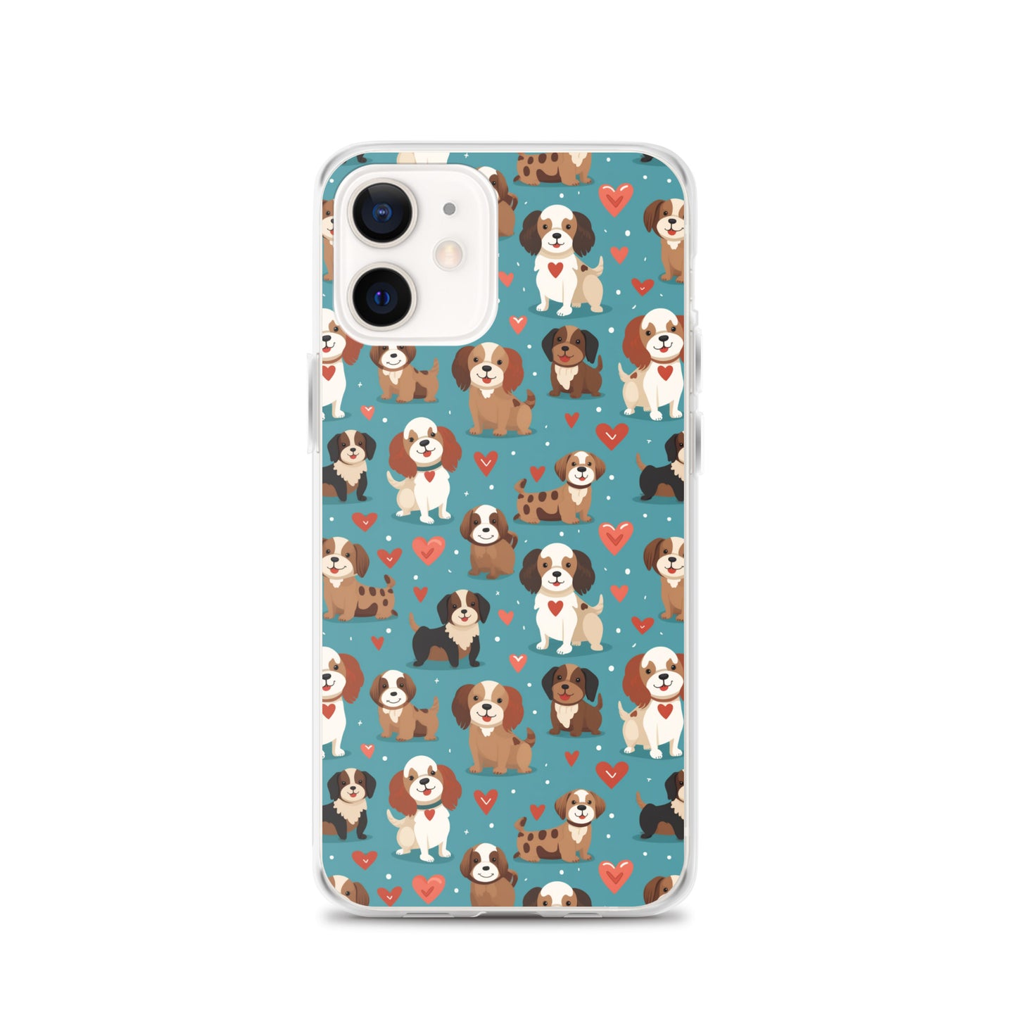 iPhone Case - Puppy Love