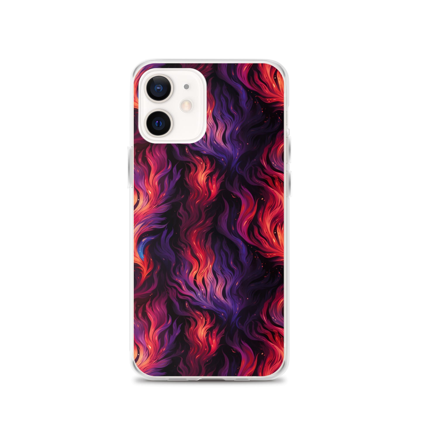 iPhone Case - Mystical Flames