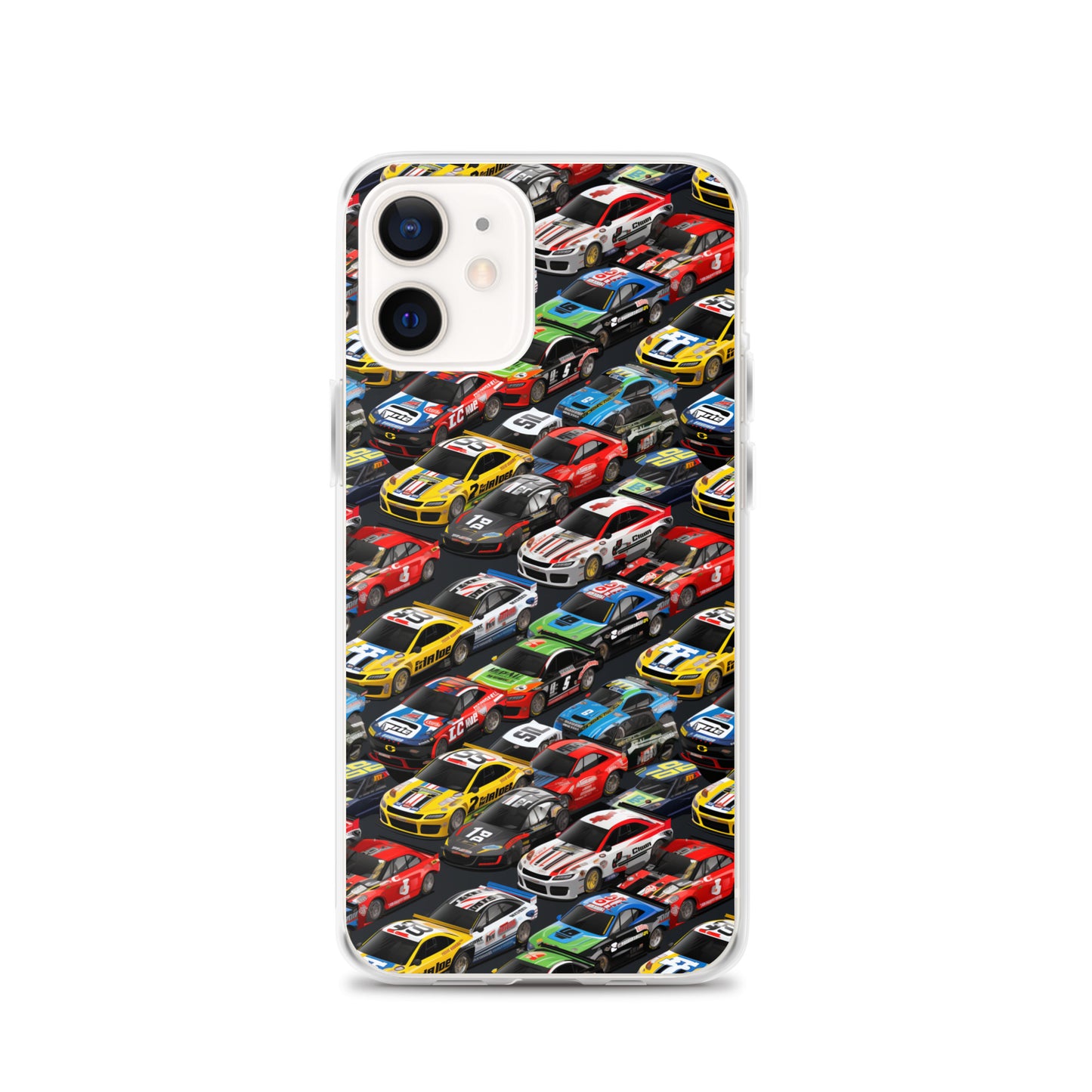 iPhone Case - Race Cars